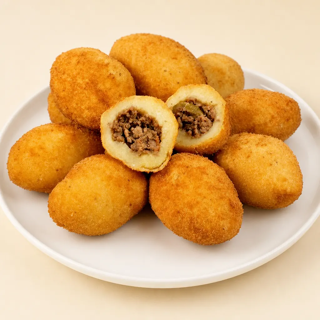 Bolinha de Carne