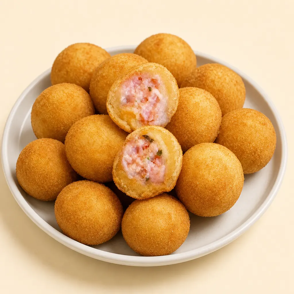 Bolinha Sabor Pizza