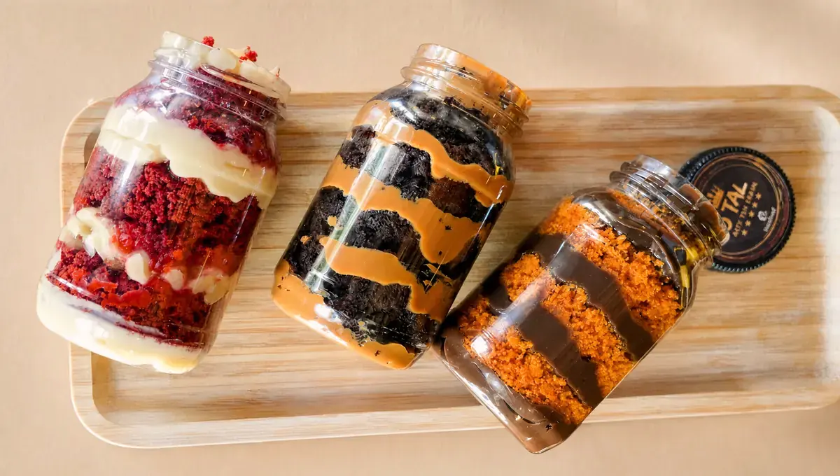 Combo 3 — experimenta os 3 sabores