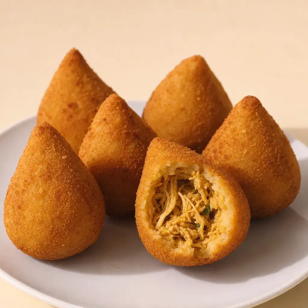 Coxinha de Frango