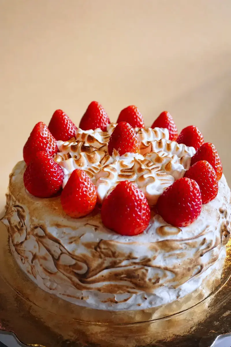 Torta Especial da Avó Aprox- 1,8kg